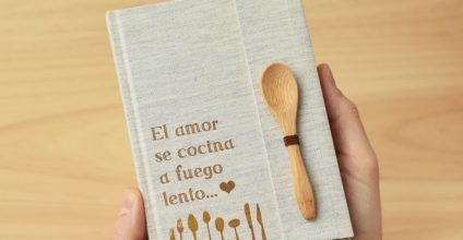 recetarios personalizados
