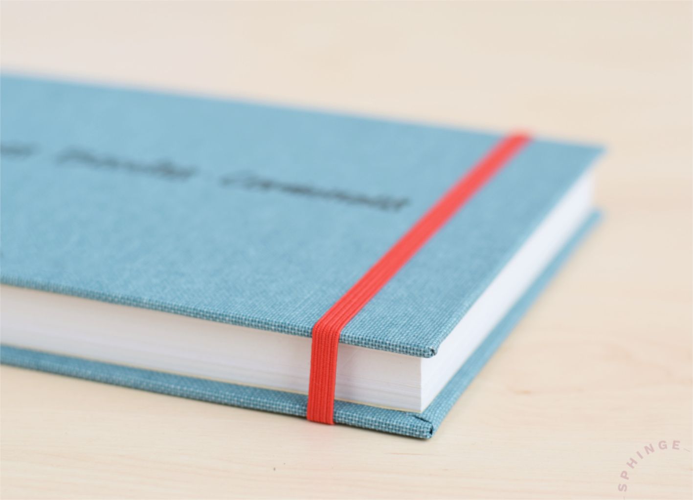 Sketchbook A5 | Personalizado | Papel reciclado 135g | Color a elegir - Imagen 4