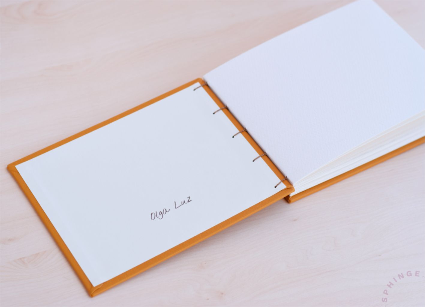 Cuaderno Acuarela A5 | Personalizado | 28 hojas 300g | Varios colores - Imagen 8