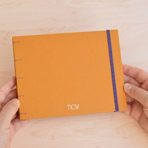 Cuaderno de acuarela A5