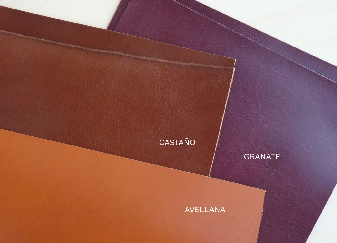 Diario de piel A5 personalizado con iniciales | 15x21 | 120 hojas - Imagen 8
