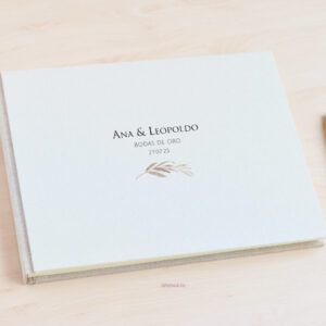 Álbum personalizado Olivo