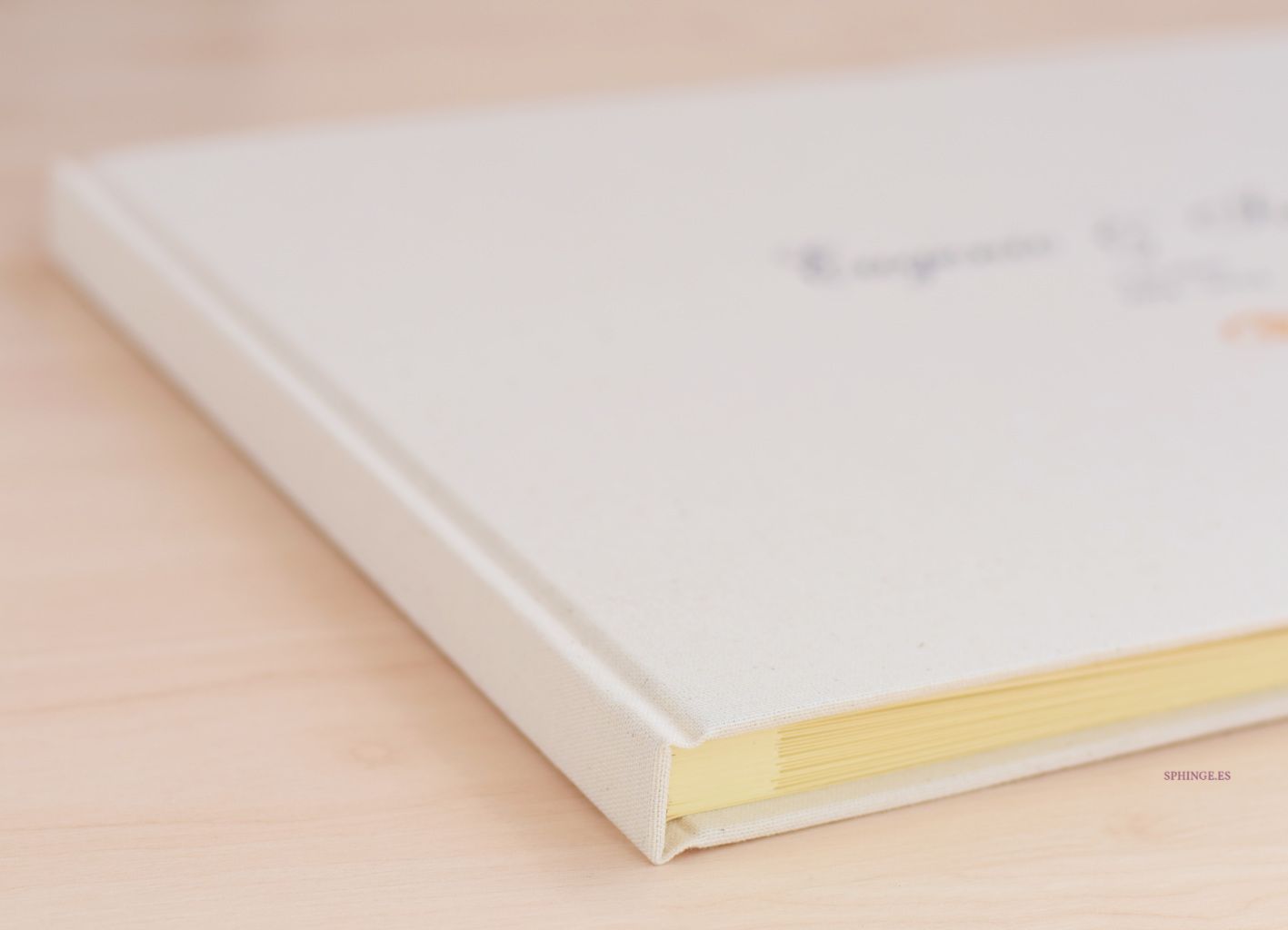 Álbum clásico de fotos y firmas Boda | Personalizado | A4 24 hojas - Imagen 3