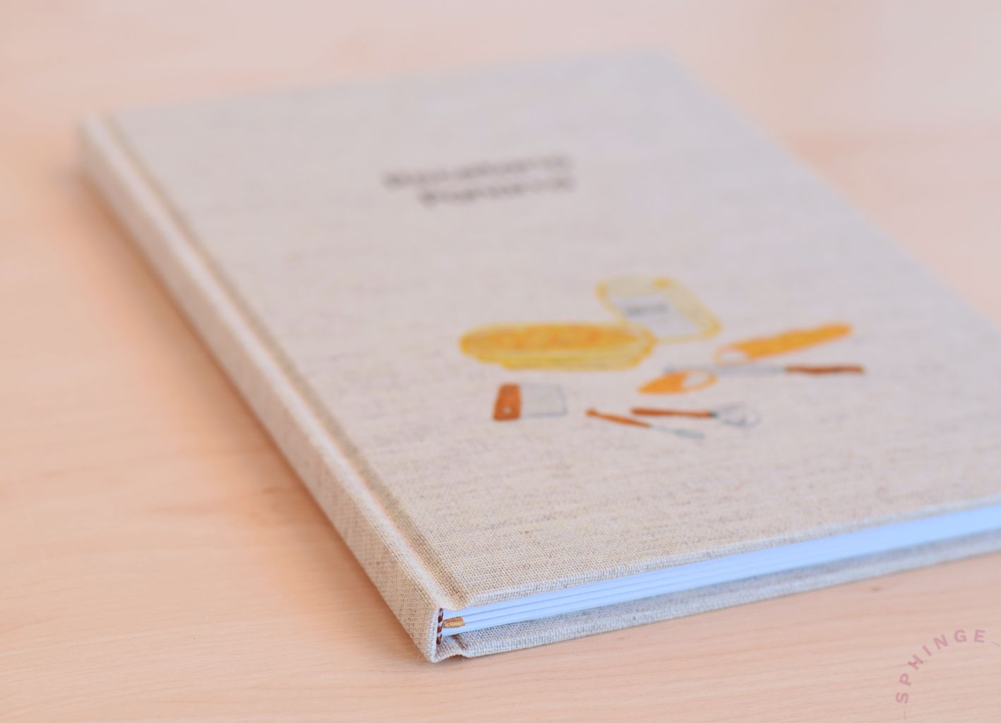 Recetario Panarra Personalizado | 50 hojas | A5 - Imagen 2