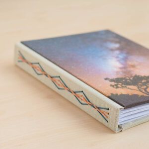 Cuaderno de notas con tu diseño o foto