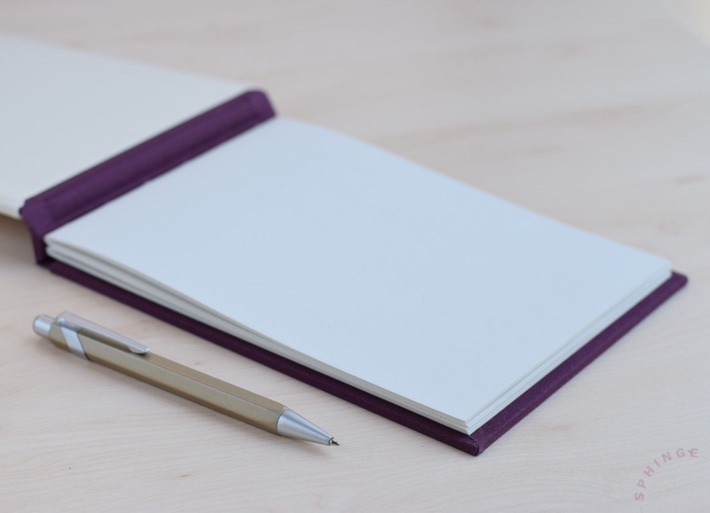 Libro de firmas corona flores A5 A4 | Personalizado | 40 hojas | Papel 120g - Imagen 5