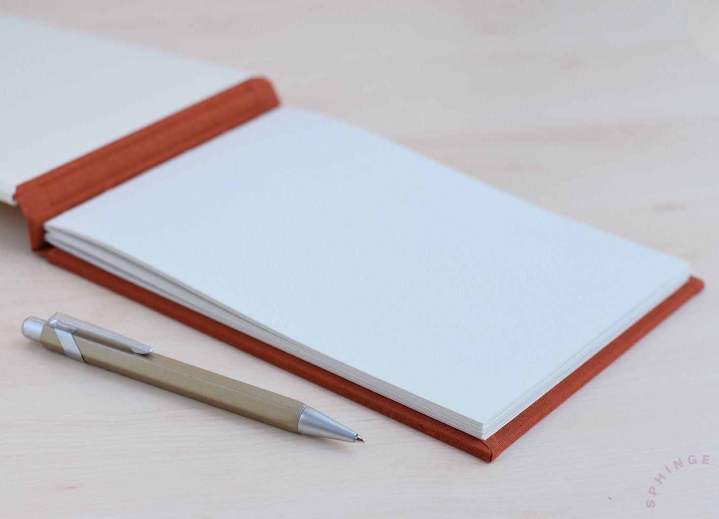 Libro de firmas Hiedra A5 A4 | Personalizado | 40 Hojas | Papel 120g - Imagen 5