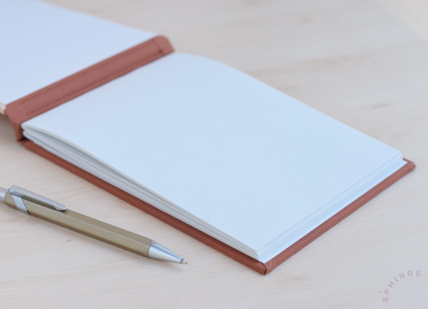 Libro de firmas pétalos A5 A4 | Personalizado | 40 hojas | Papel 120g - Imagen 6