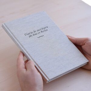 Cuaderno de notas personalizado