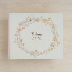 Álbum Personalizado Mediano