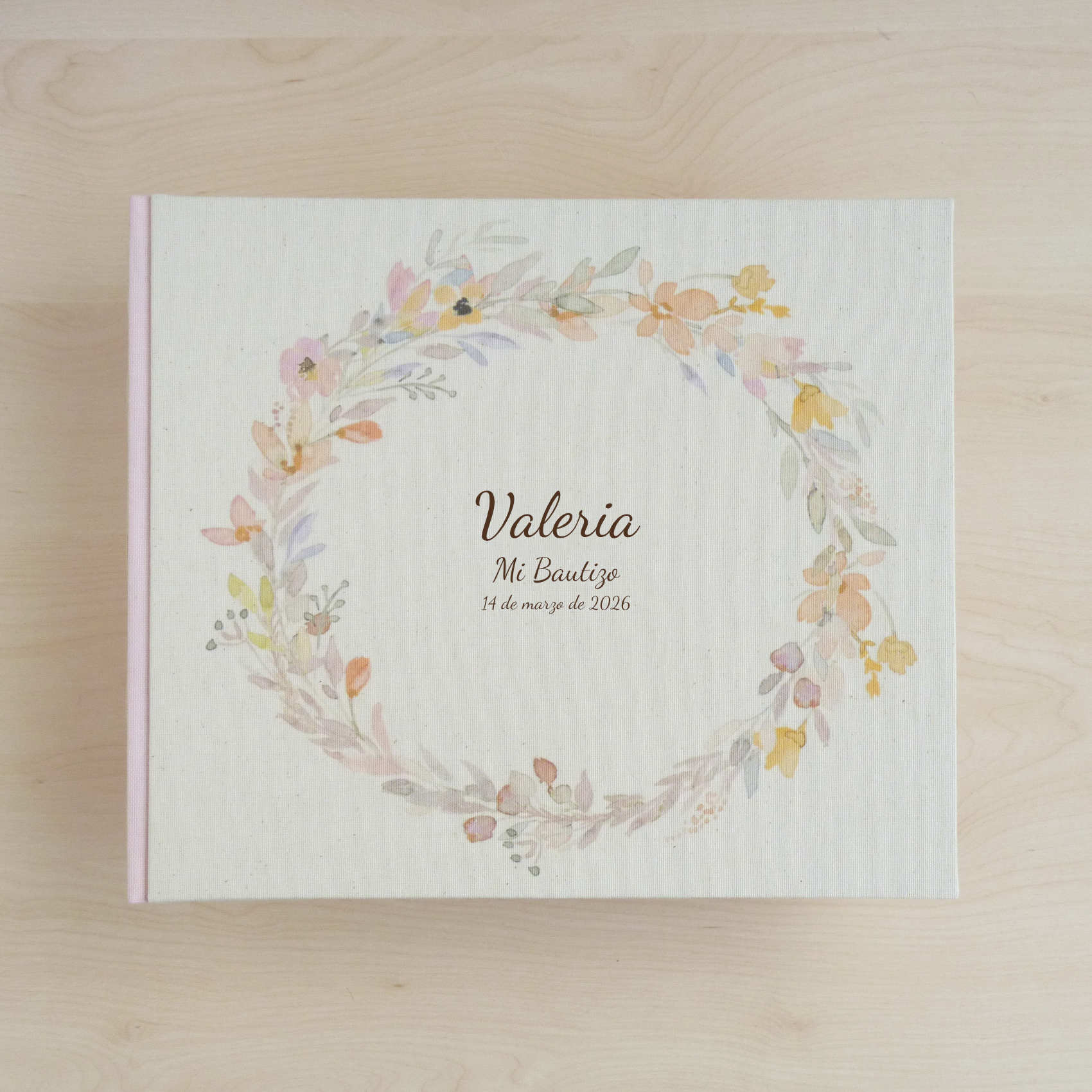 Álbum Personalizado Mediano