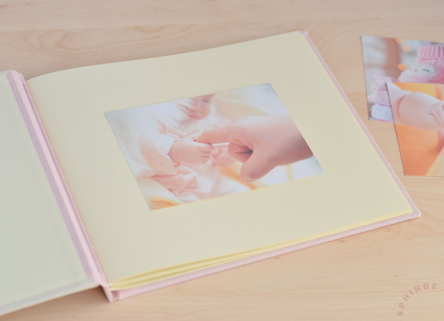 Álbum Personalizado Mediano | Para pegar fotos | 20 hojas | 21x25 - Imagen 5