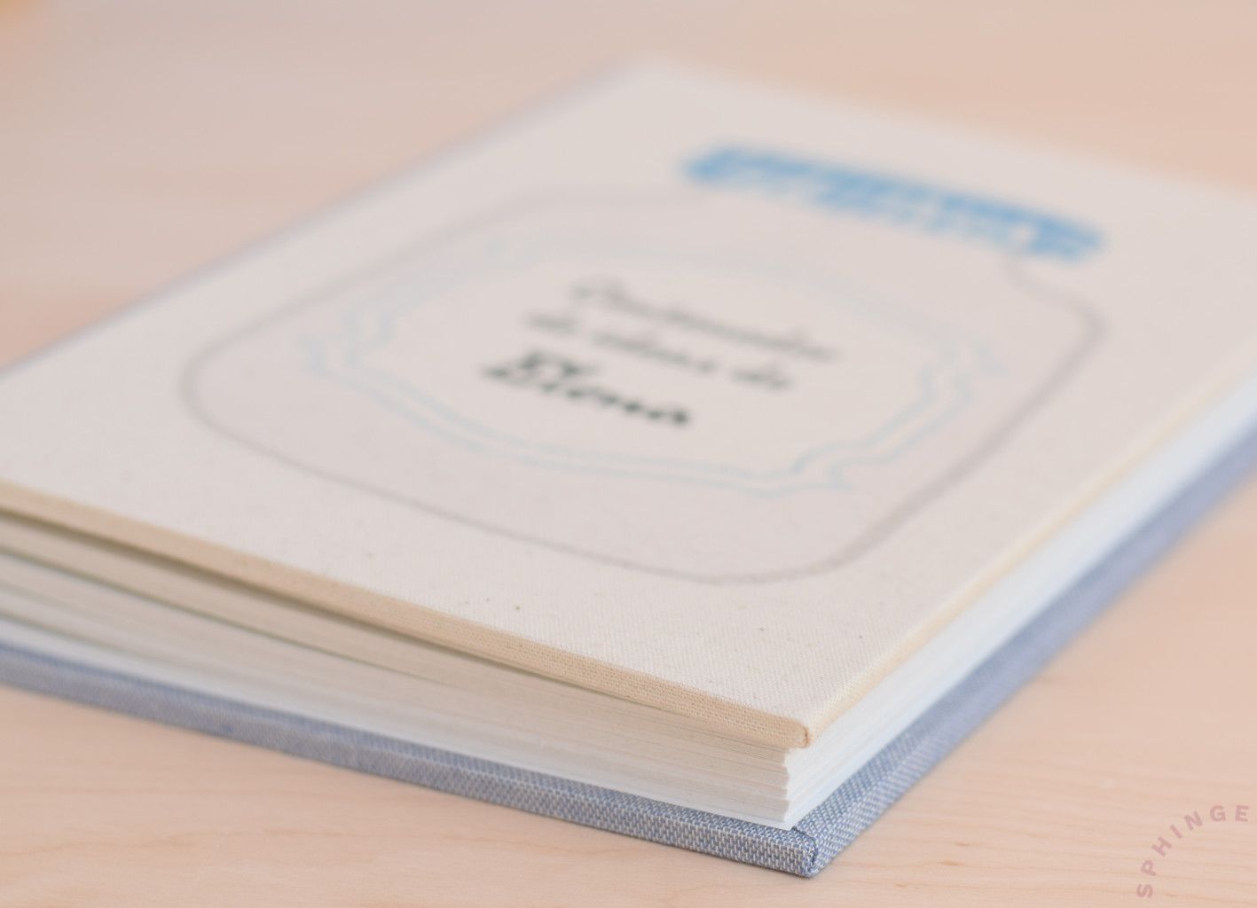 Contenedor de ideas | Personalizado | A5 80 hojas papel 120g - Imagen 4